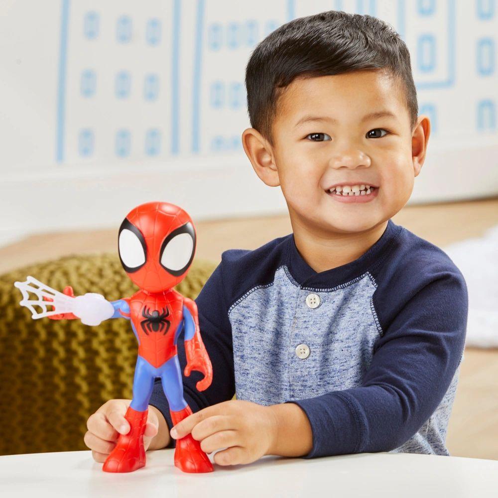 Spidey & His Amazing Friends Supersized Action Figure - TOYBOX Toy Shop