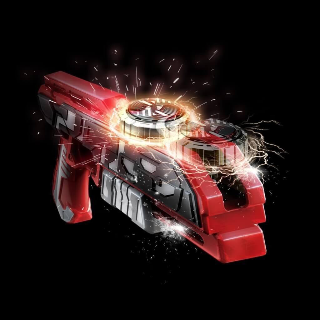 Spinner M.A.D Single Shot Blaster