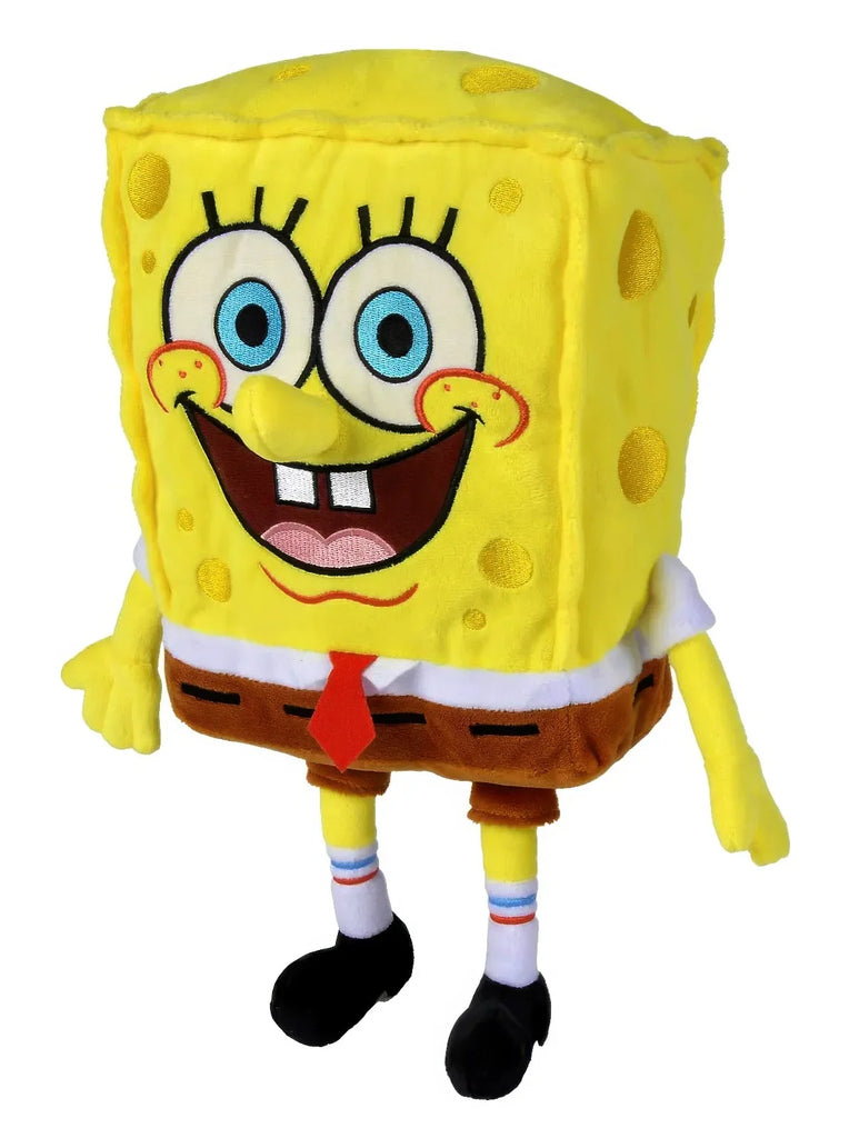 Spongebob Bob Plush Toy 35cm