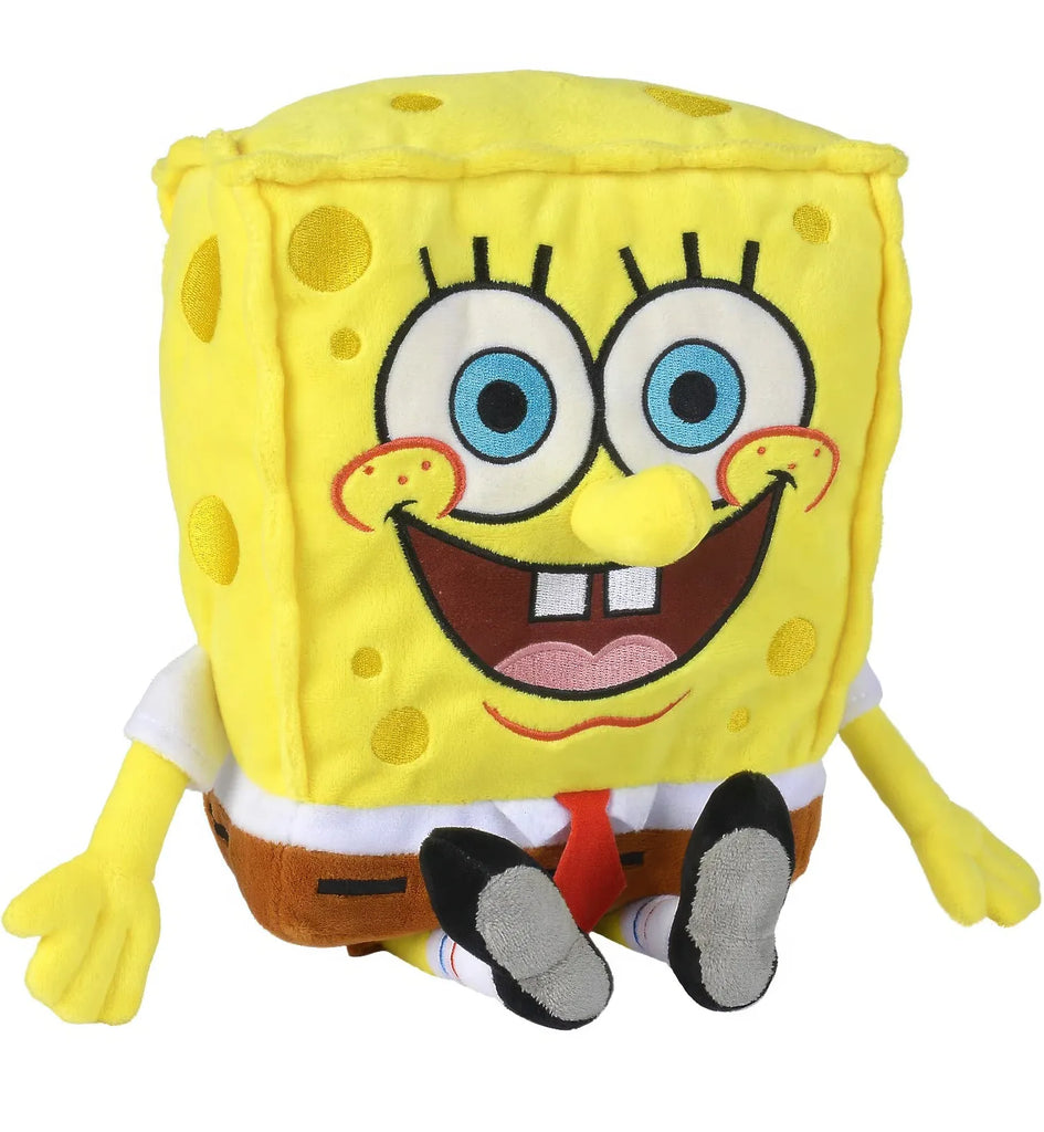 Spongebob Bob Plush Toy 35cm