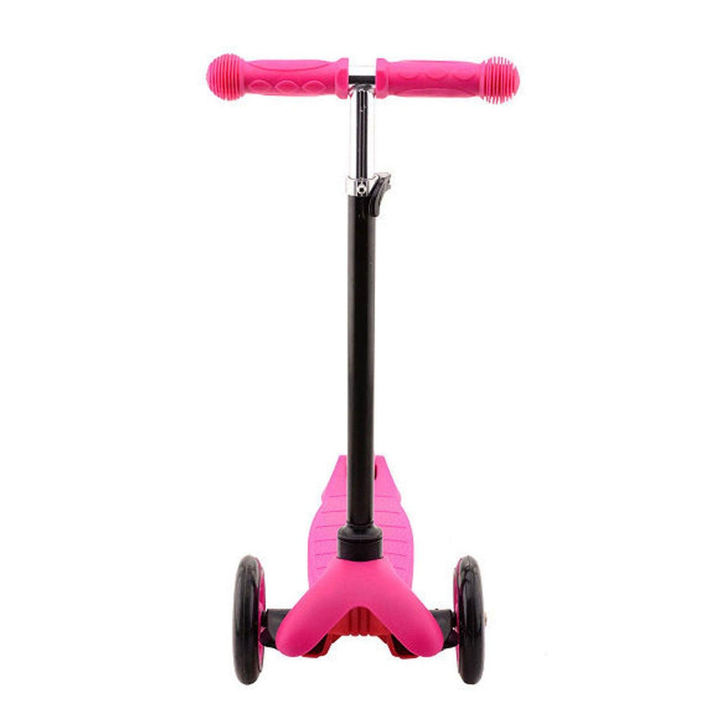 Sports Active Tri-Scooter Pink - TOYBOX