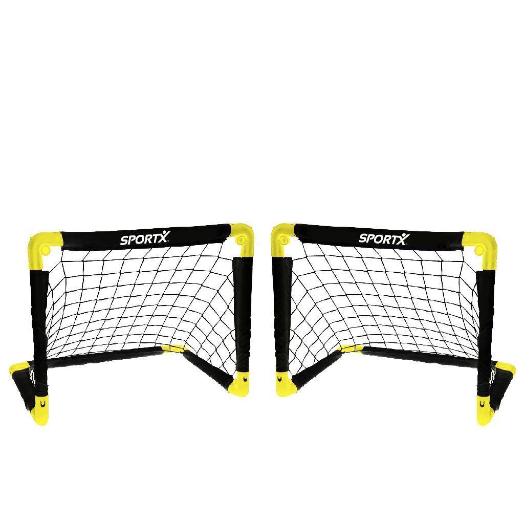 SportX Soccer Goal Set with 2 Goals - TOYBOX Toy Shop