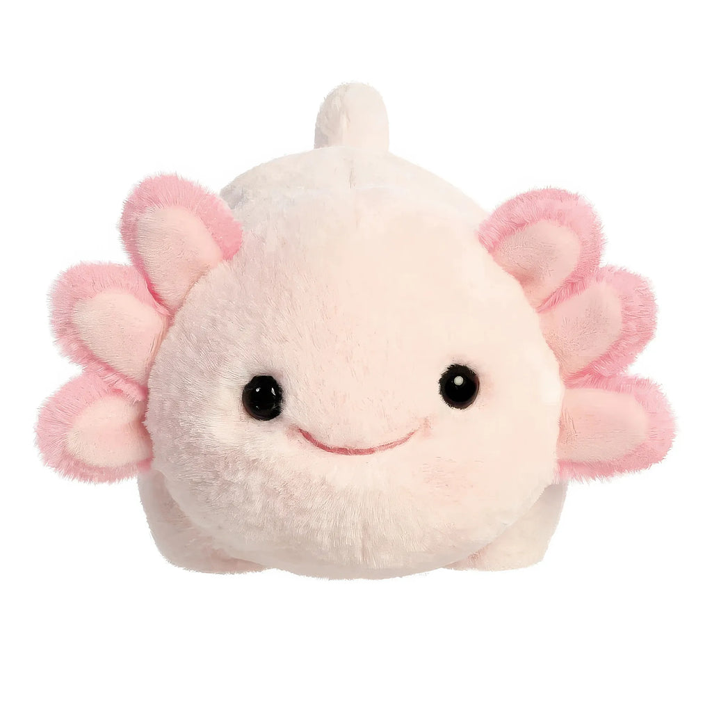 Spudsters Axel Axolotl 25cm Soft Toy