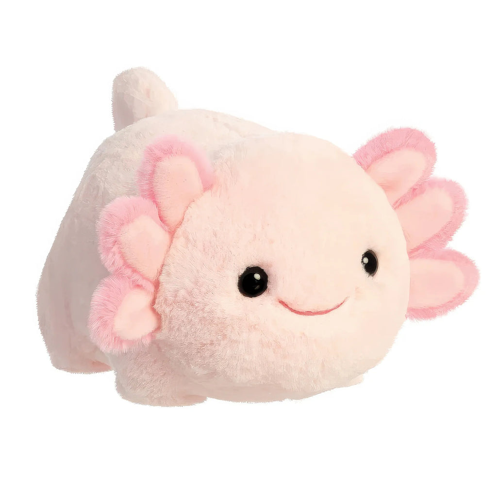 Spudsters Axel Axolotl 25cm Soft Toy