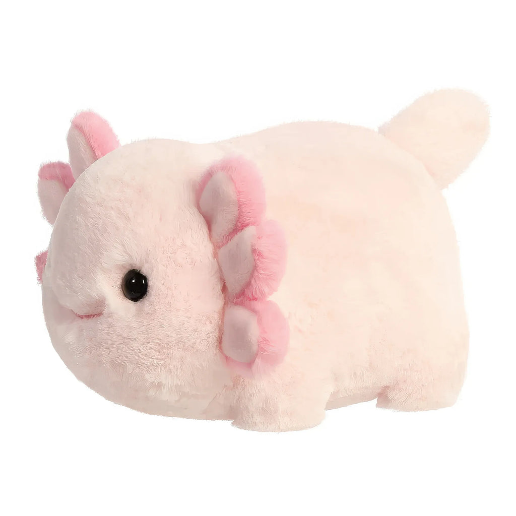 Spudsters Axel Axolotl 25cm Soft Toy