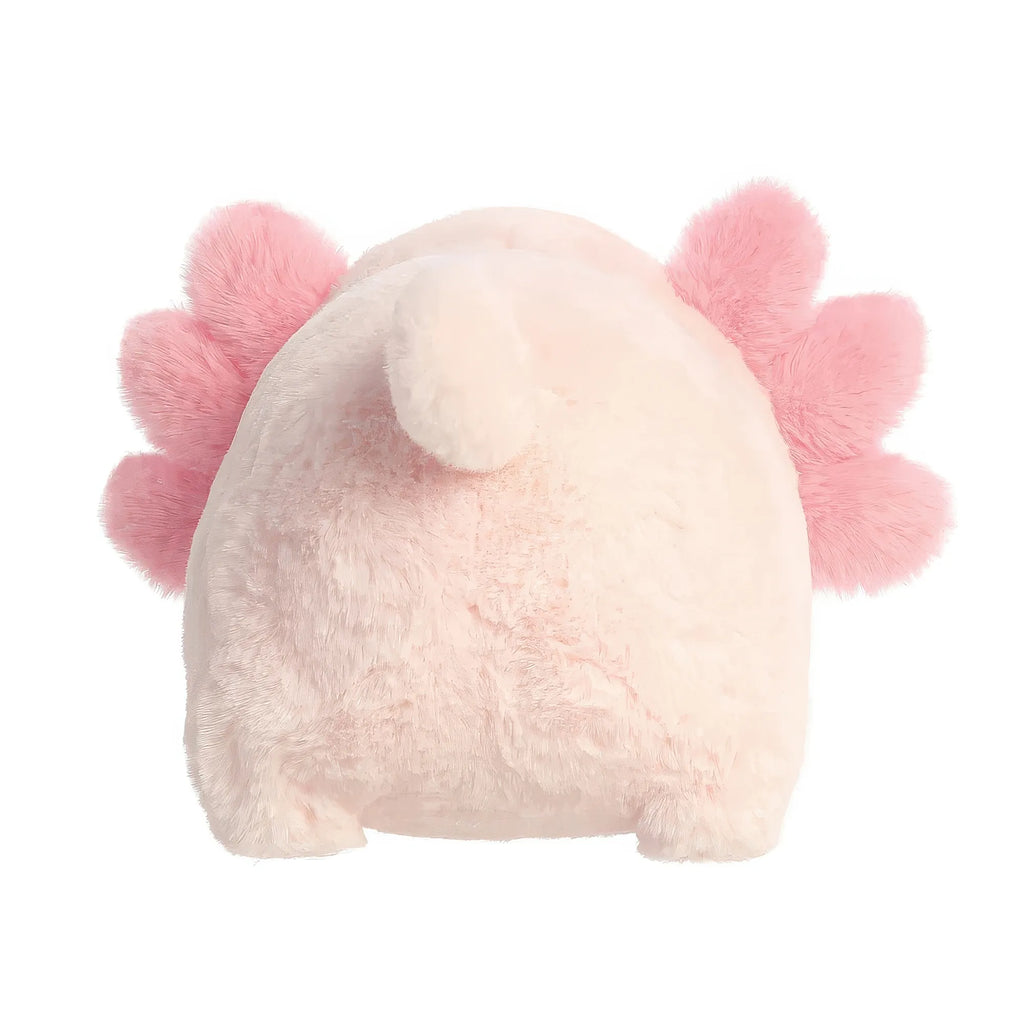 Spudsters Axel Axolotl 25cm Soft Toy
