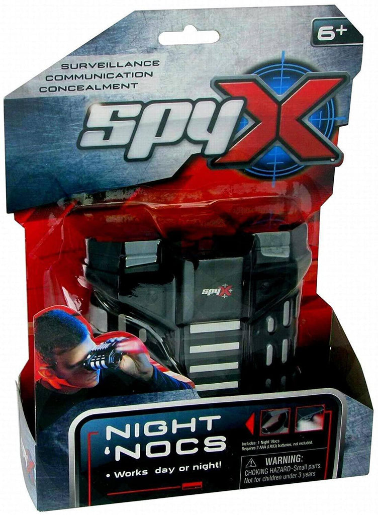 SpyX Night Nocs Binoculars 10399 - TOYBOX Toy Shop