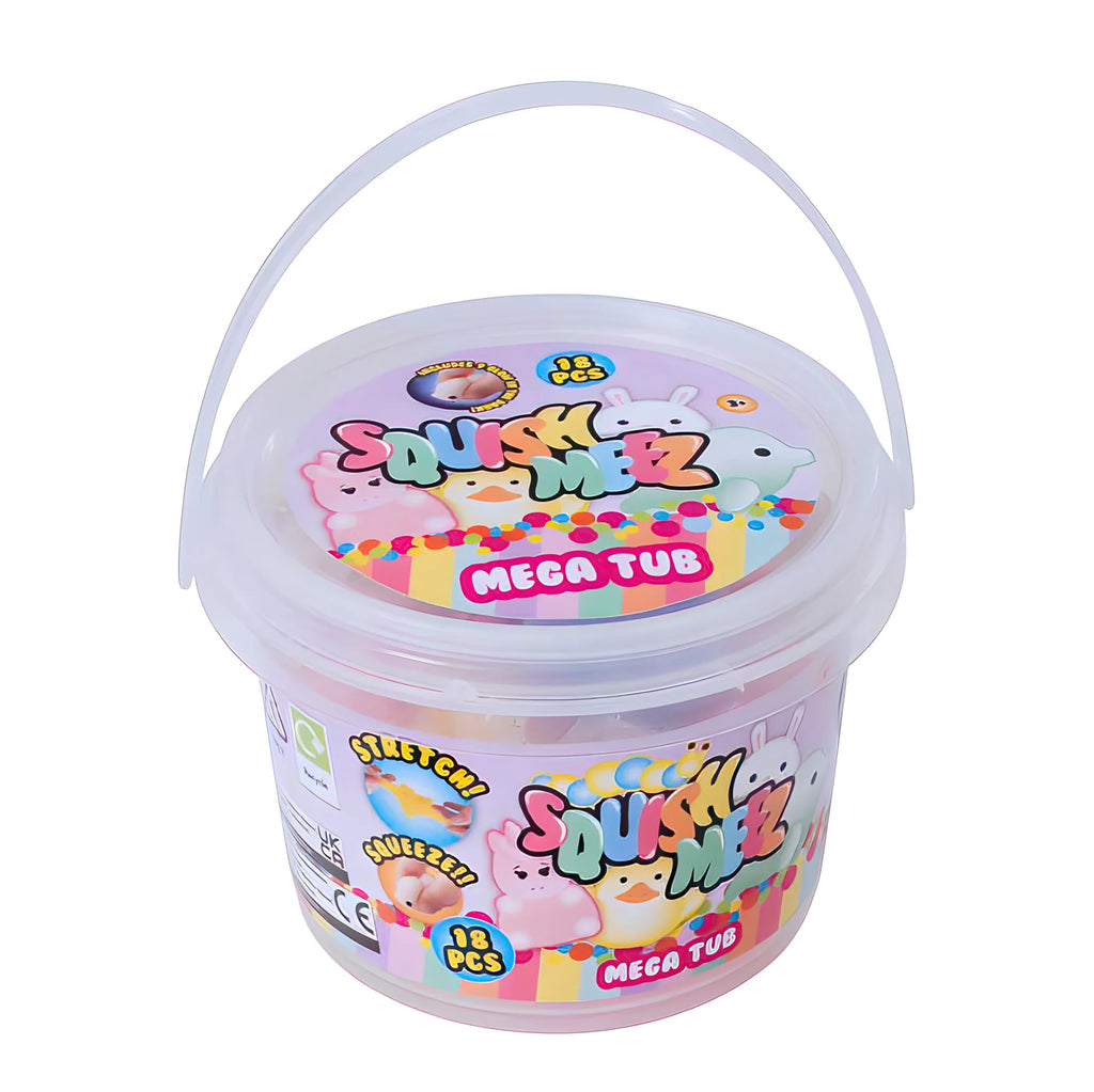 Squish Meez Mega Tub - TOYBOX Toy Shop