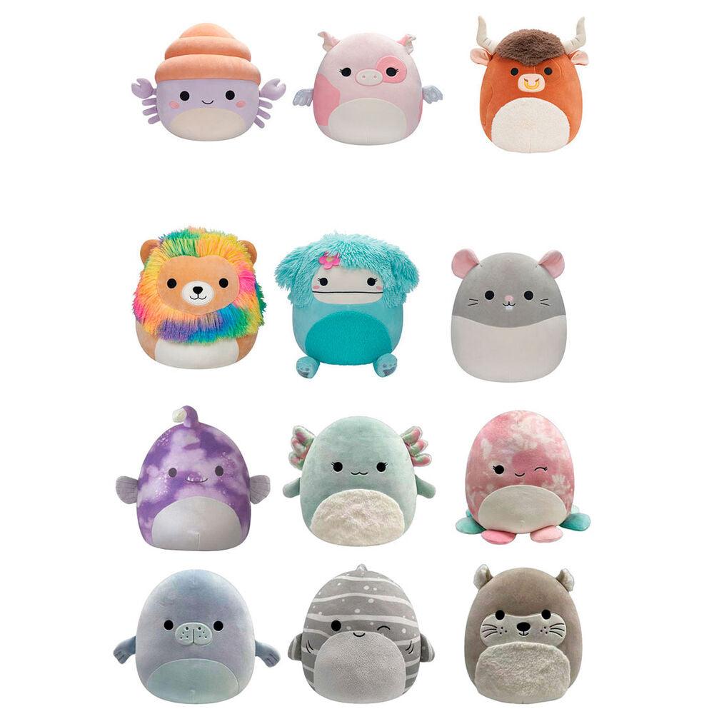 Squishmallows Plush Toy 36cm Assorted - TOYBOX Toy Shop