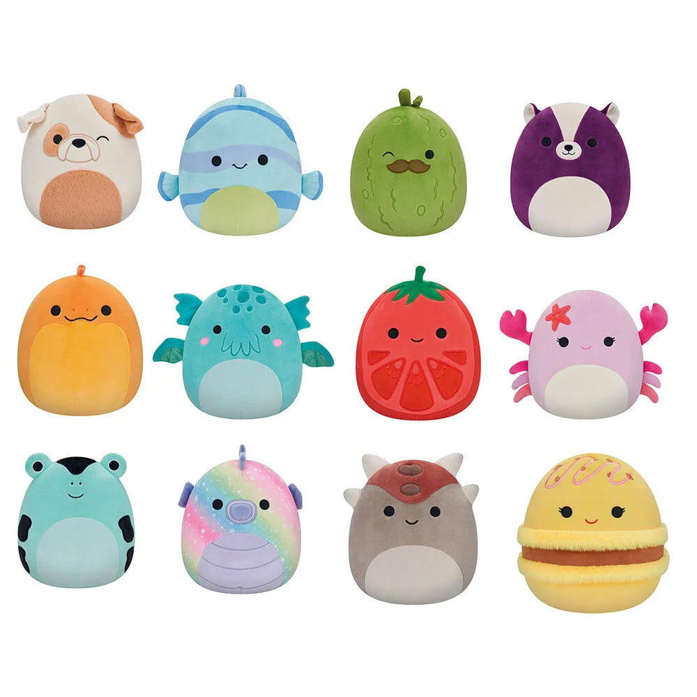 Squishmallows Plush Toy 20cm Assorted - TOYBOX Toy Shop