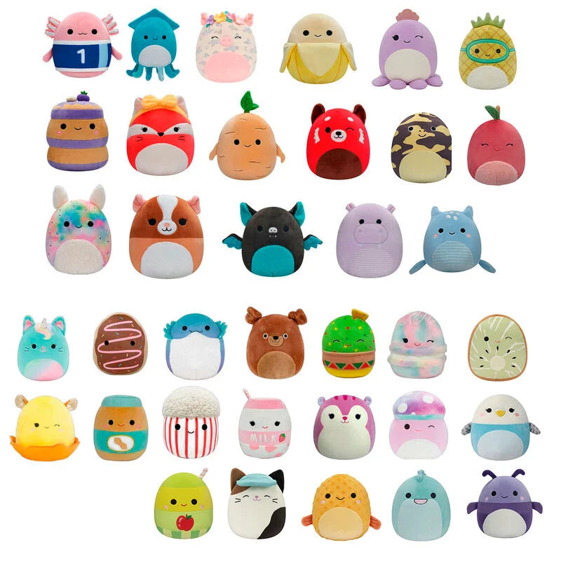 Squishmallows Plush Toy 20cm Assorted - TOYBOX Toy Shop