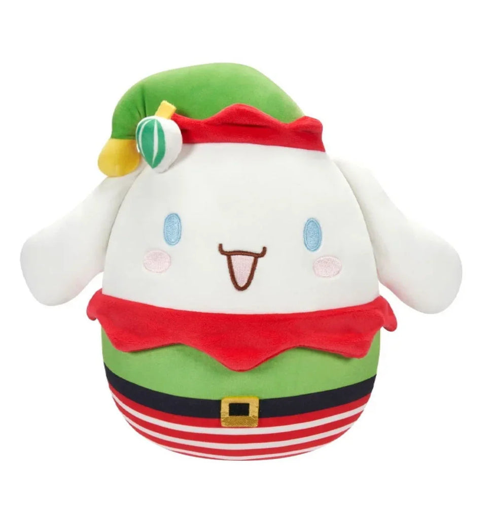 Squishmallows Sanrio Xmas Christmas Plush 25cm - Assorted - TOYBOX Toy Shop