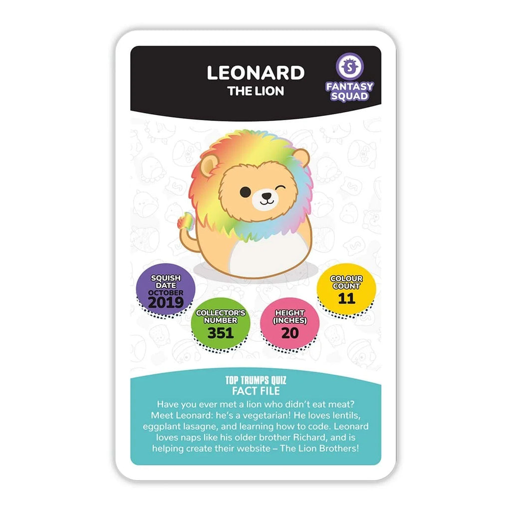 Top Trumps Squishmallows - TOYBOX Toy Shop