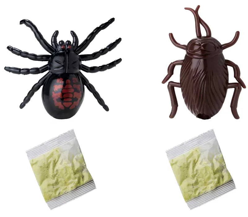 Squishsterz Super Slimey Insects - Assorted - TOYBOX Toy Shop