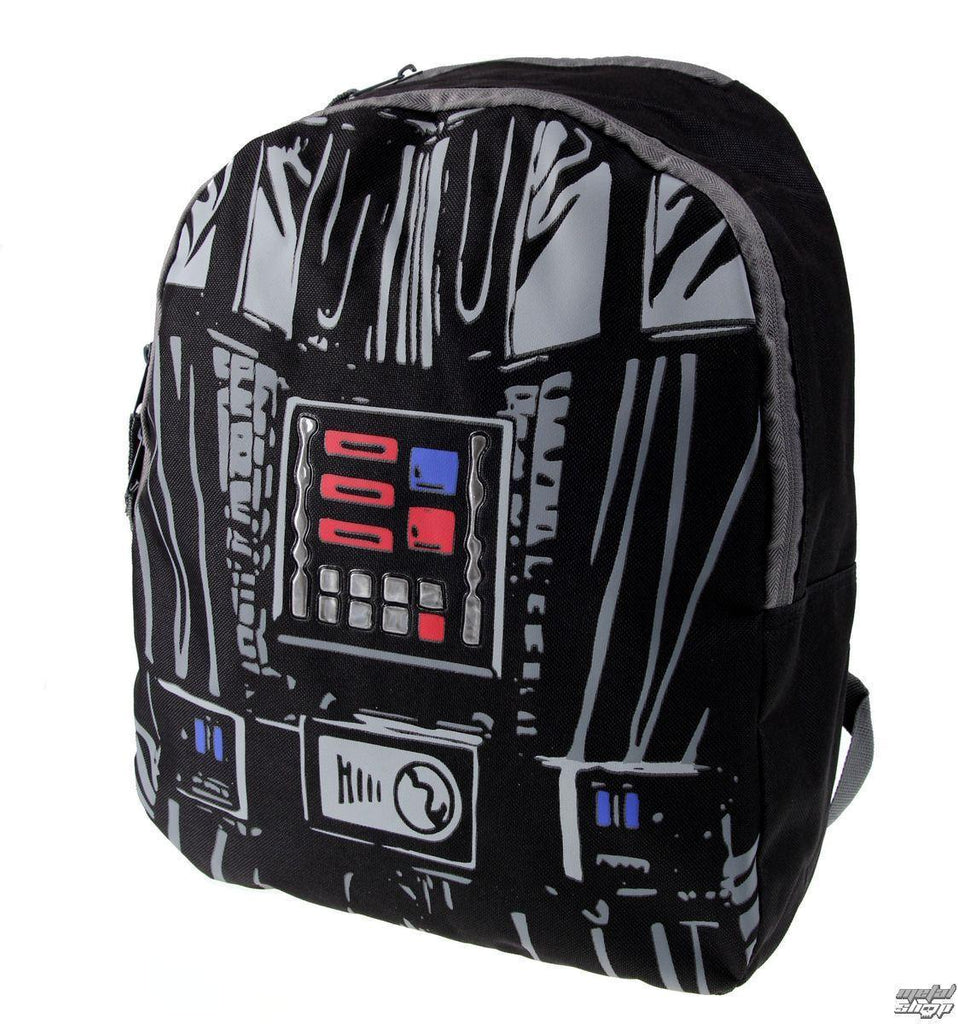 Star Wars Darth Vader Backpack With Hood 37cm - TOYBOX