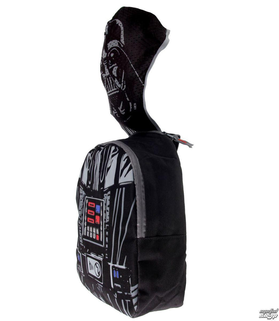 Star Wars Darth Vader Backpack With Hood 37cm - TOYBOX Toy Shop