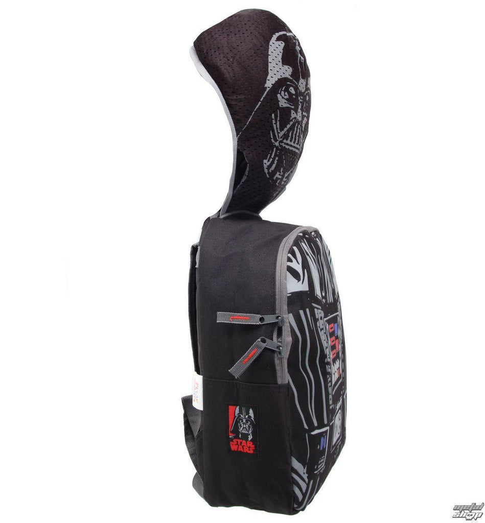 Star Wars Darth Vader Backpack With Hood 37cm - TOYBOX Toy Shop