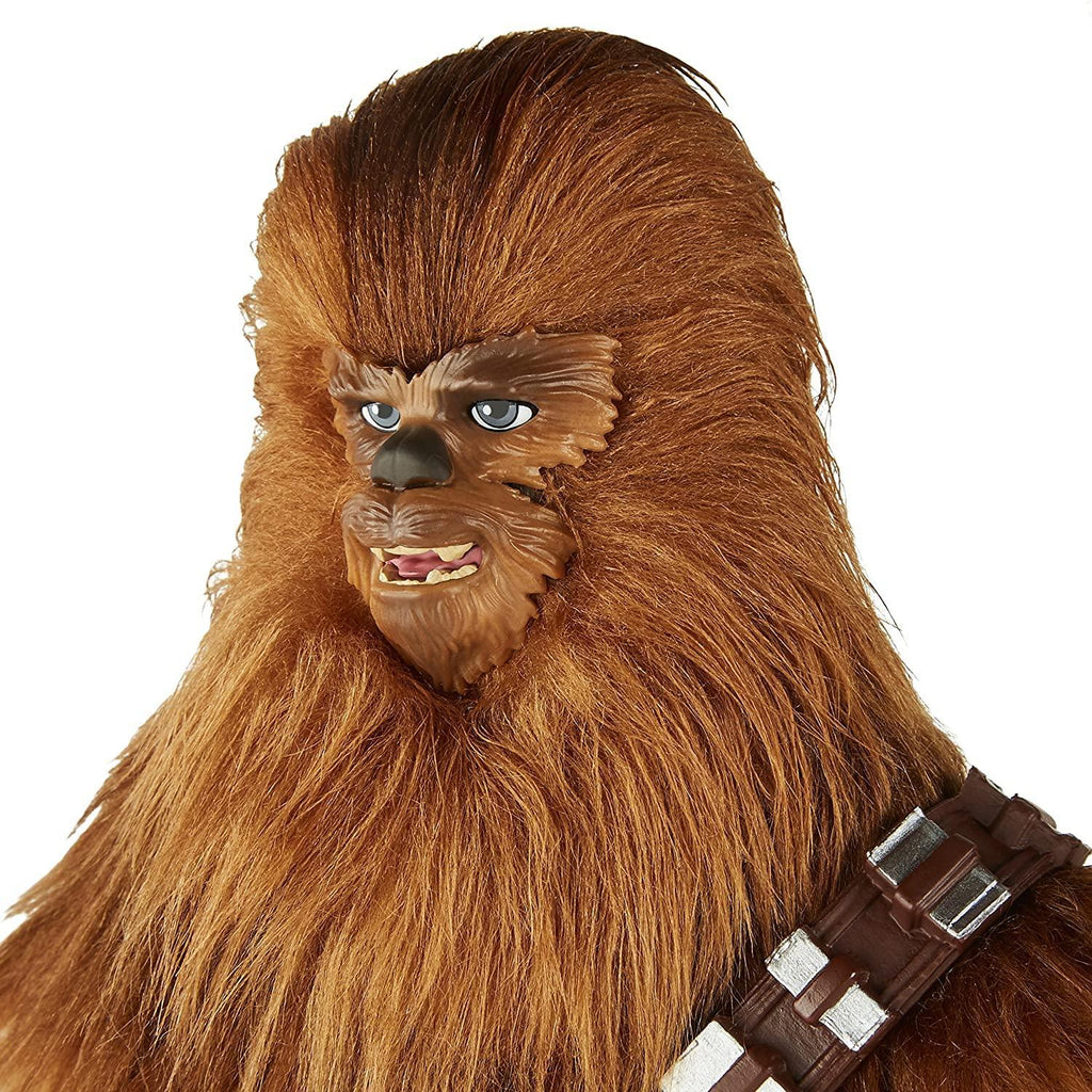 Star Wars Forces of Destiny - Roaring Chewbacca - TOYBOX
