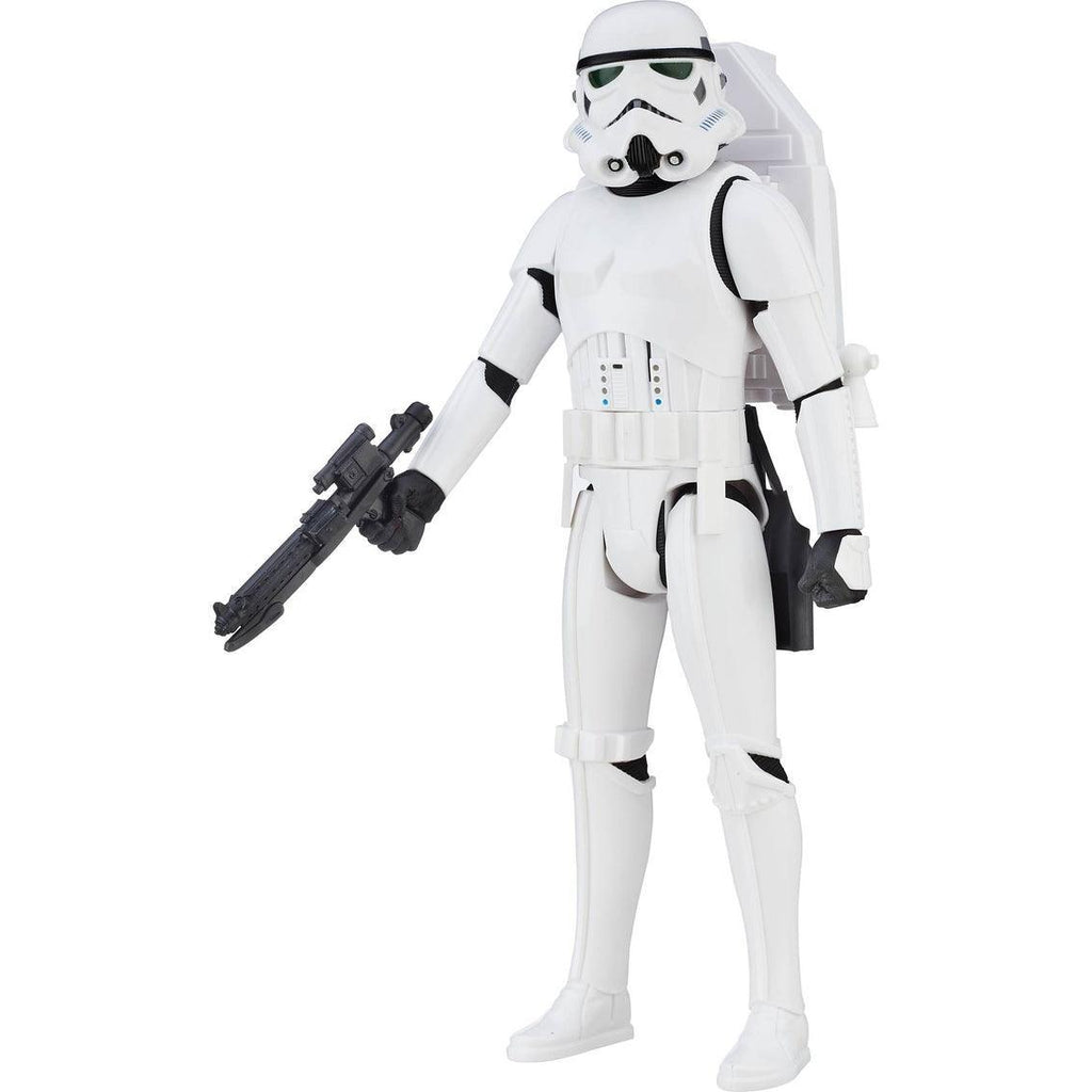 Star Wars Interactech Imperial Stormtrooper Figure - TOYBOX Toy Shop