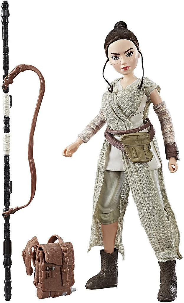 Star Wars Rey Of Jakku Doll - TOYBOX Toy Shop