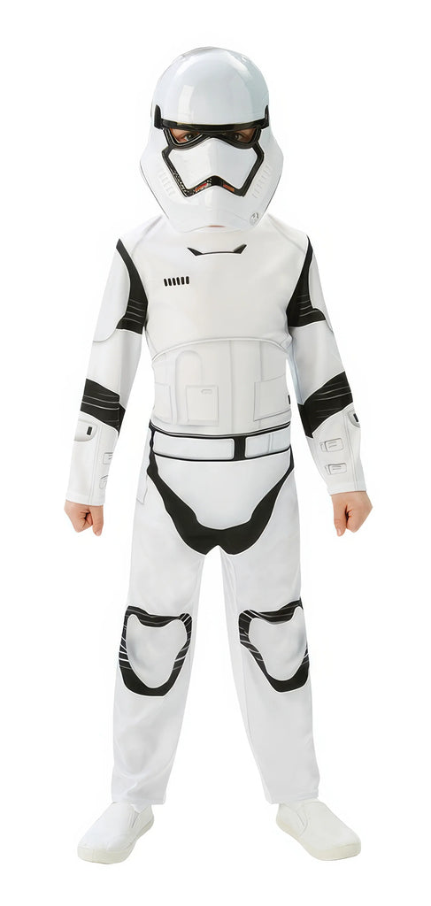 STAR WARS Stormtrooper Classic Kids Costume - TOYBOX Toy Shop