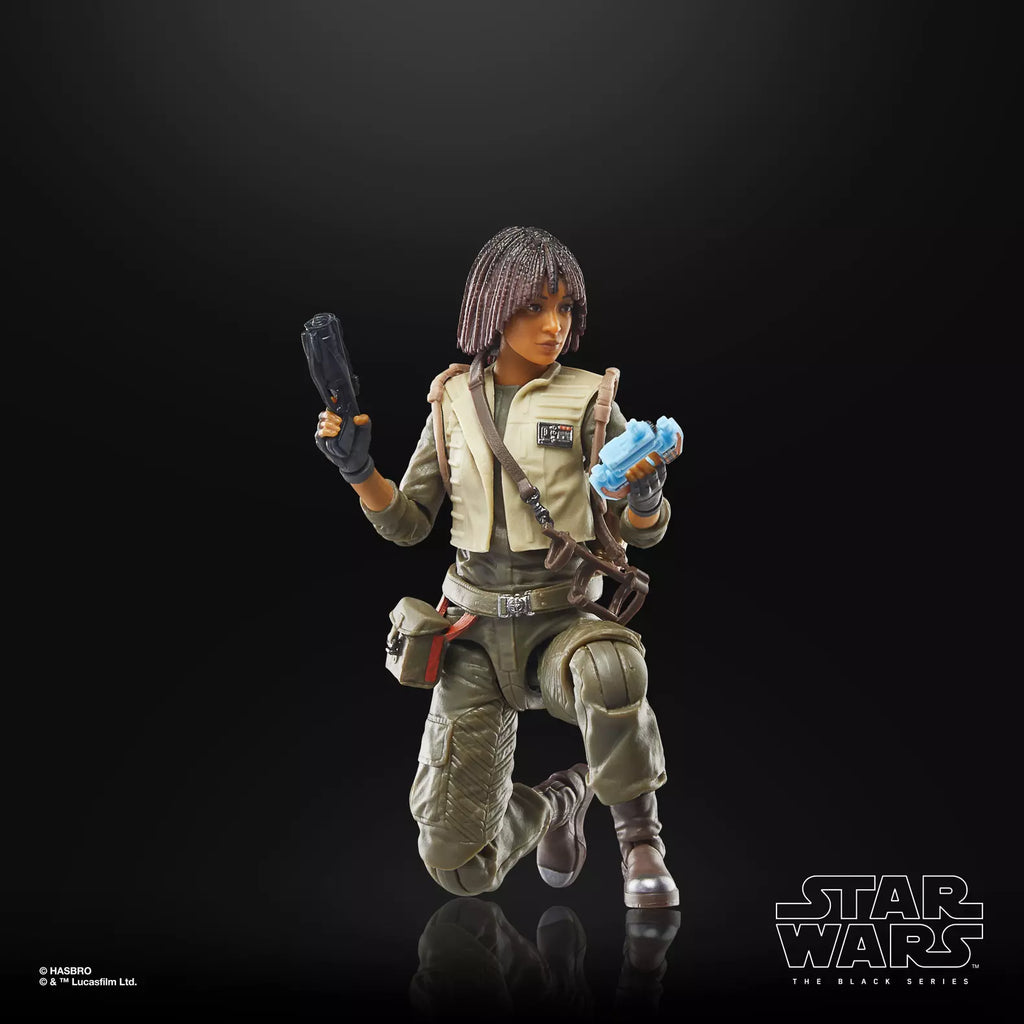 STAR WARS The Black Series Osha Aniseya 15 cm Figure - TOYBOX Toy Shop