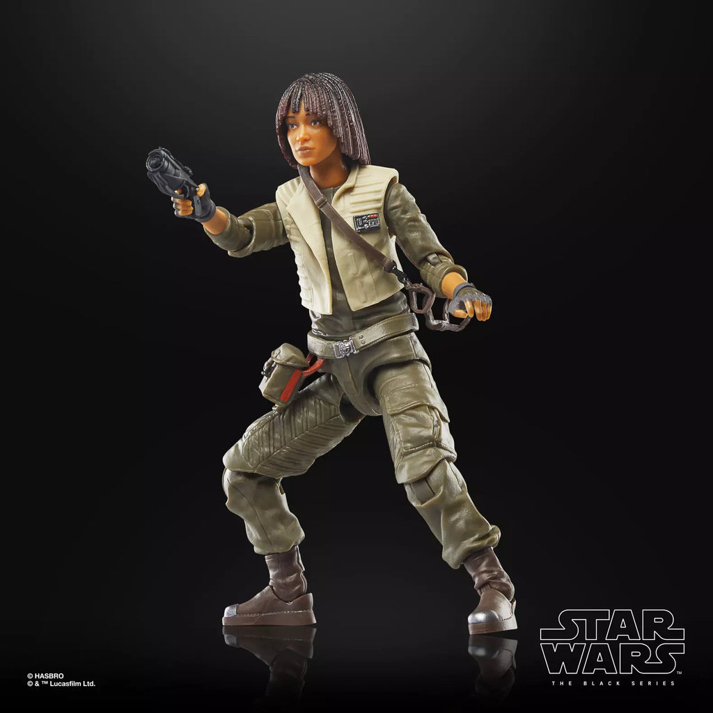 STAR WARS The Black Series Osha Aniseya 15 cm Figure - TOYBOX Toy Shop