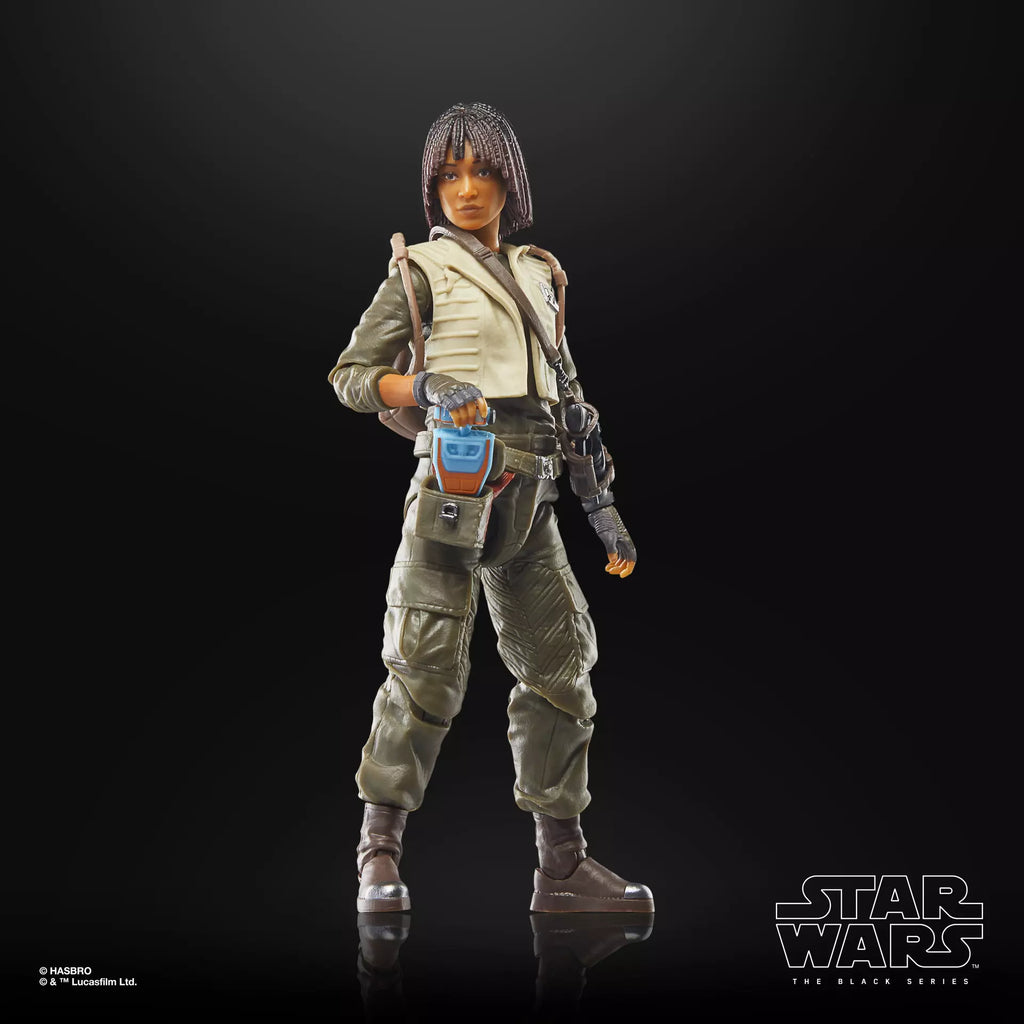 STAR WARS The Black Series Osha Aniseya 15 cm Figure - TOYBOX Toy Shop