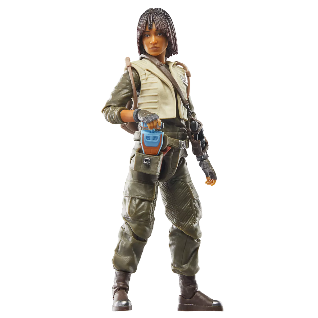 STAR WARS The Black Series Osha Aniseya 15 cm Figure - TOYBOX Toy Shop