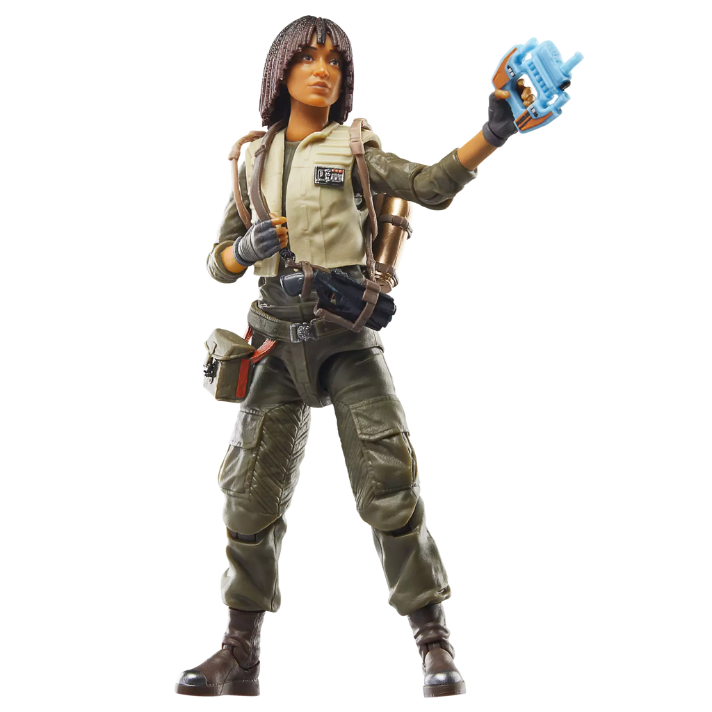 STAR WARS The Black Series Osha Aniseya 15 cm Figure - TOYBOX Toy Shop