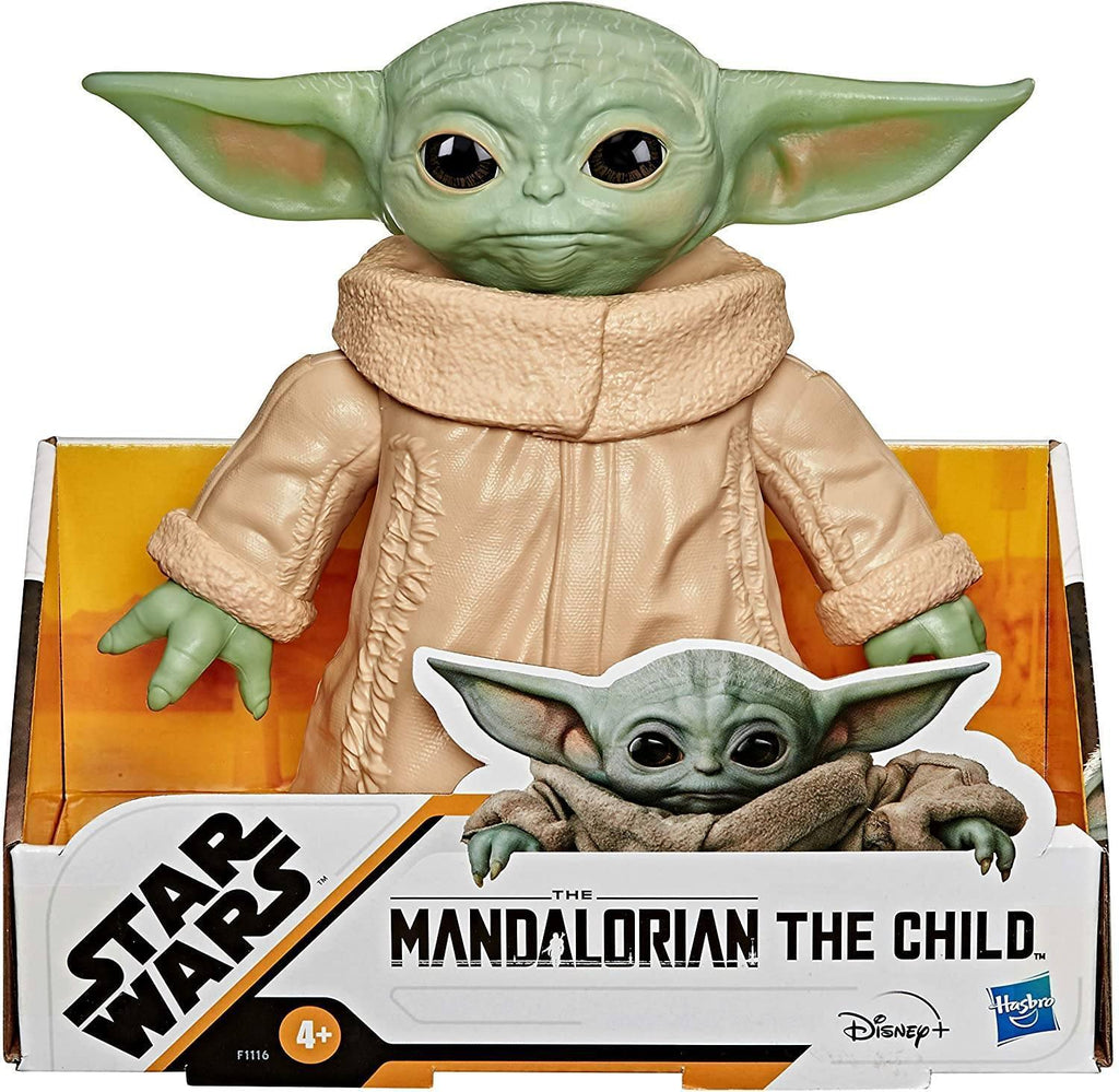Star Wars The Child Toy The Mandalorian 6.5-Inch Poseable Action Figure - TOYBOX Toy Shop