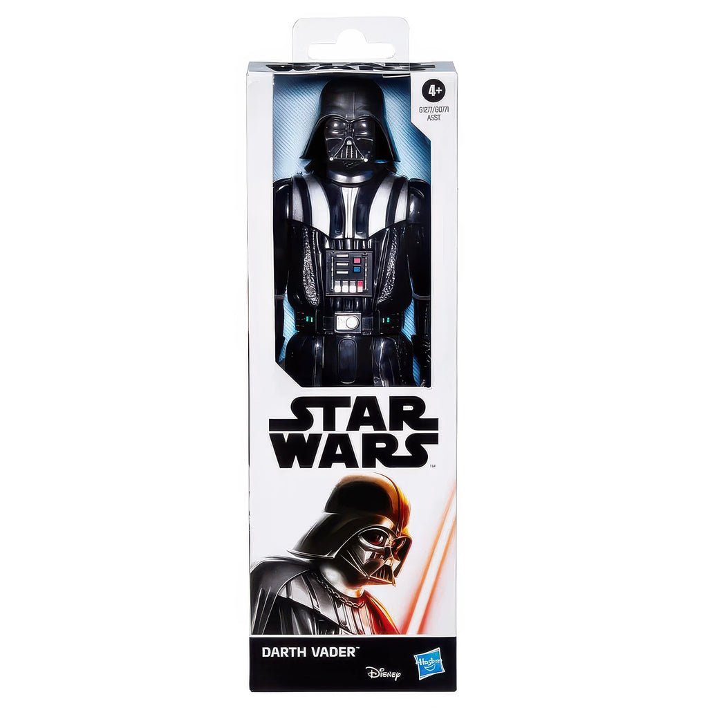 Star Wars Titan Hero Darth Vader 30cm Action Figure