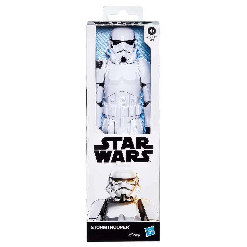 Star Wars Titan Hero Stormtrooper 30cm Action Figure