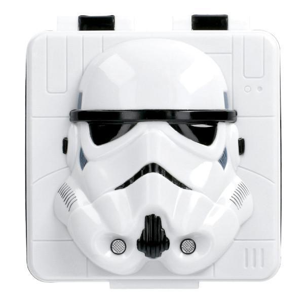 Star Wars Trooper 3D Lunch Box - TOYBOX Toy Shop