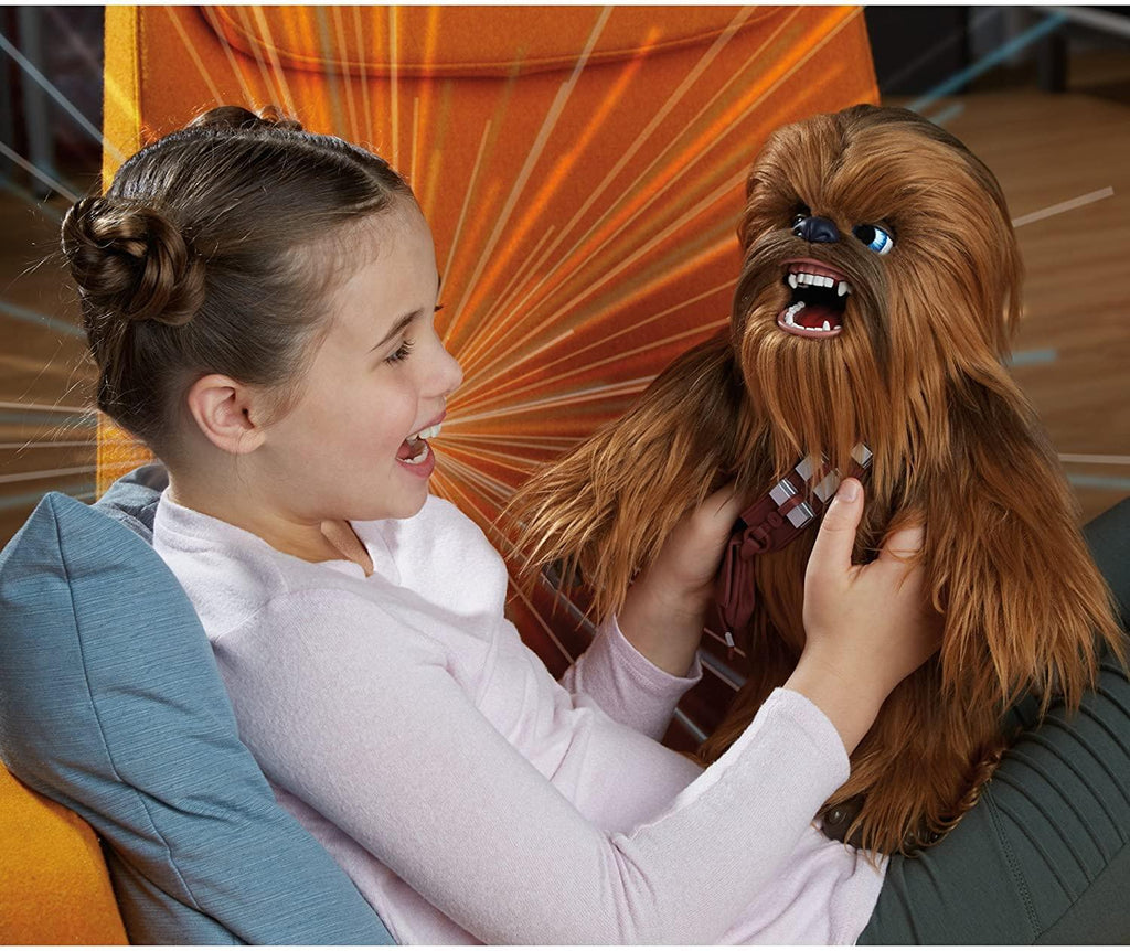 Star Wars Ultimate Co-Pilot Chewie - TOYBOX