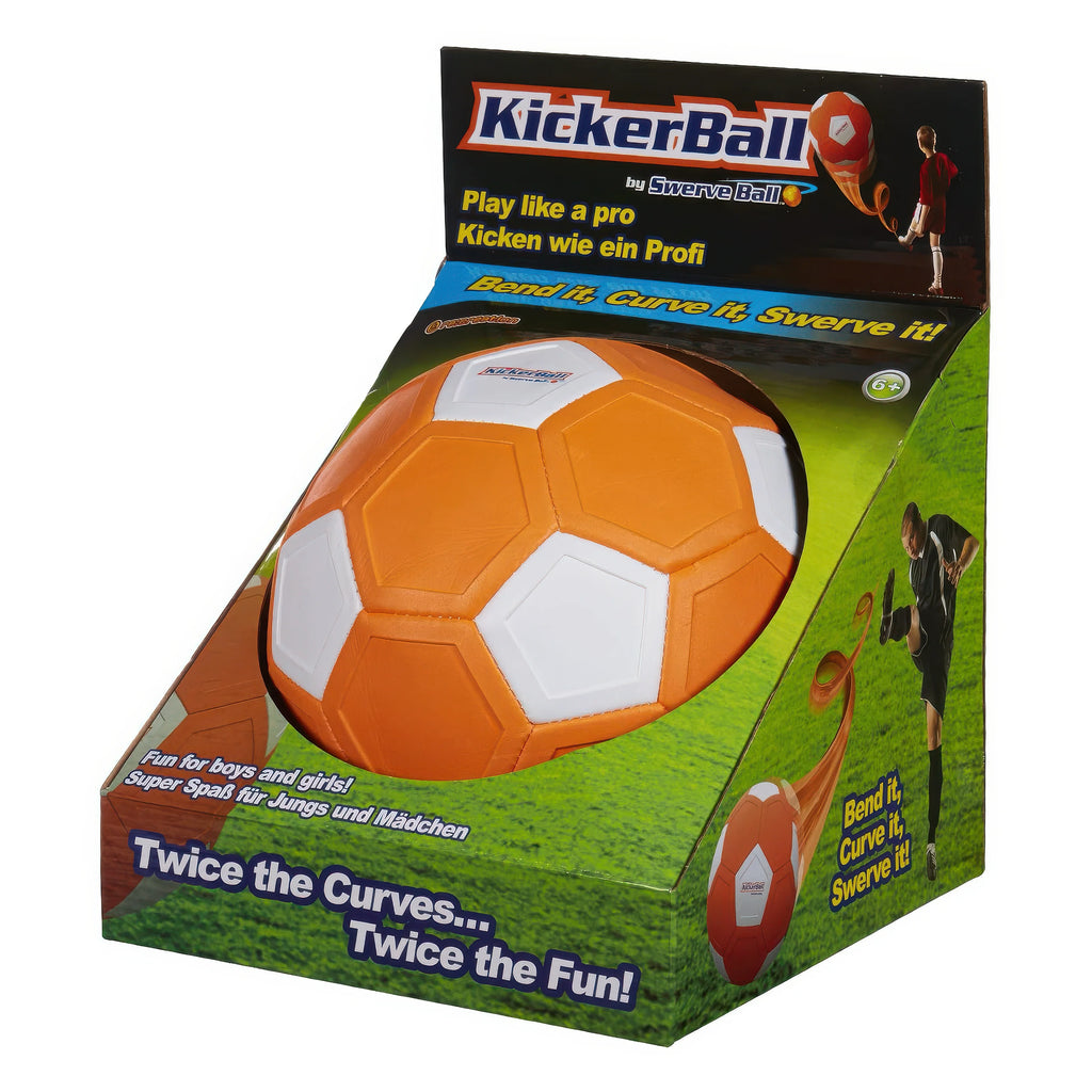 Stay Active Kickerball Football Toy