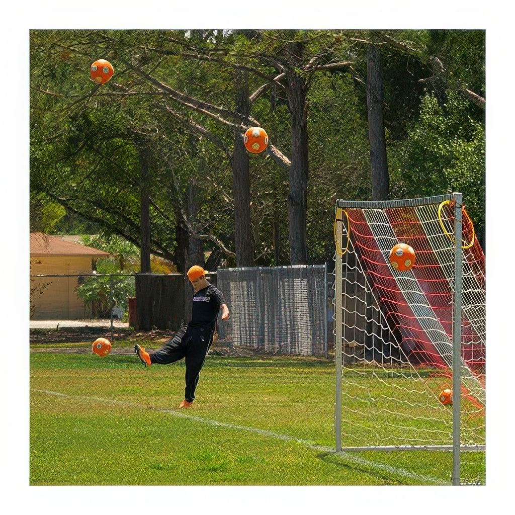 Stay Active Kickerball Football Toy