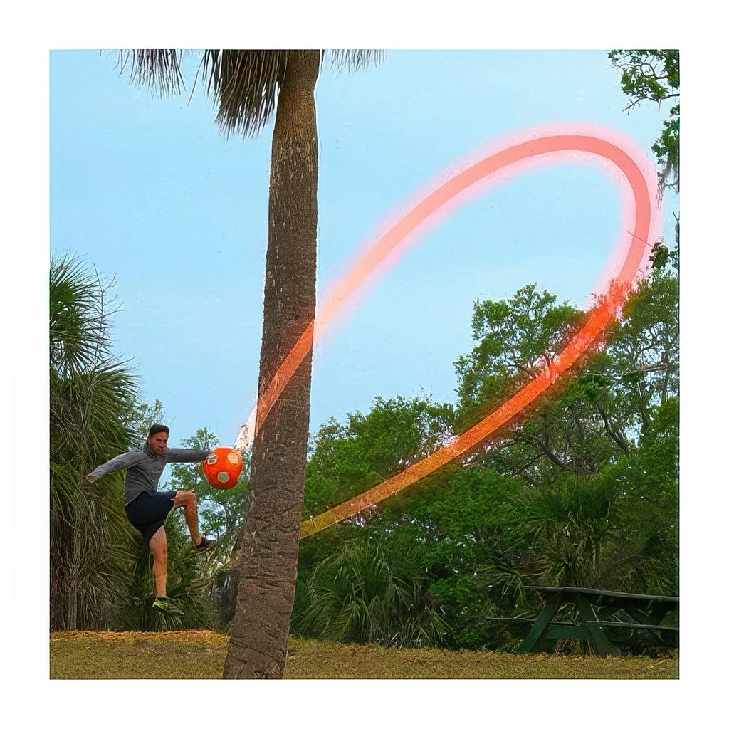 Stay Active Kickerball Football Toy