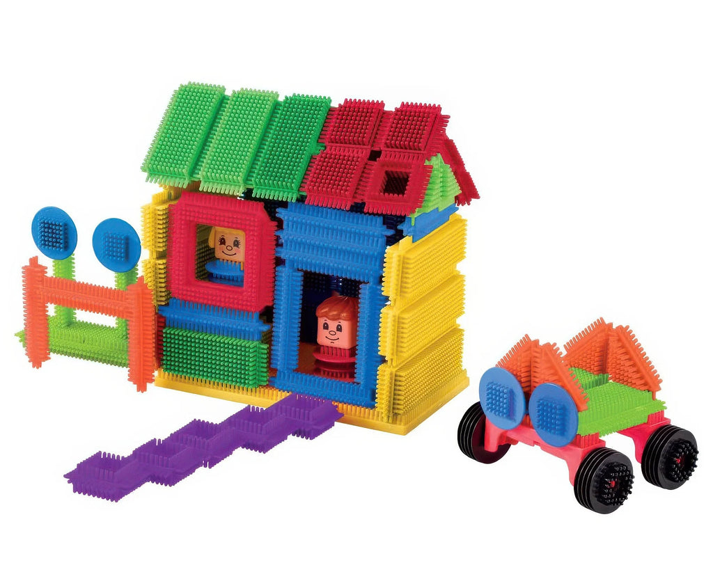 Stickle Bricks - Build It Big Set - TOYBOX Toy Shop