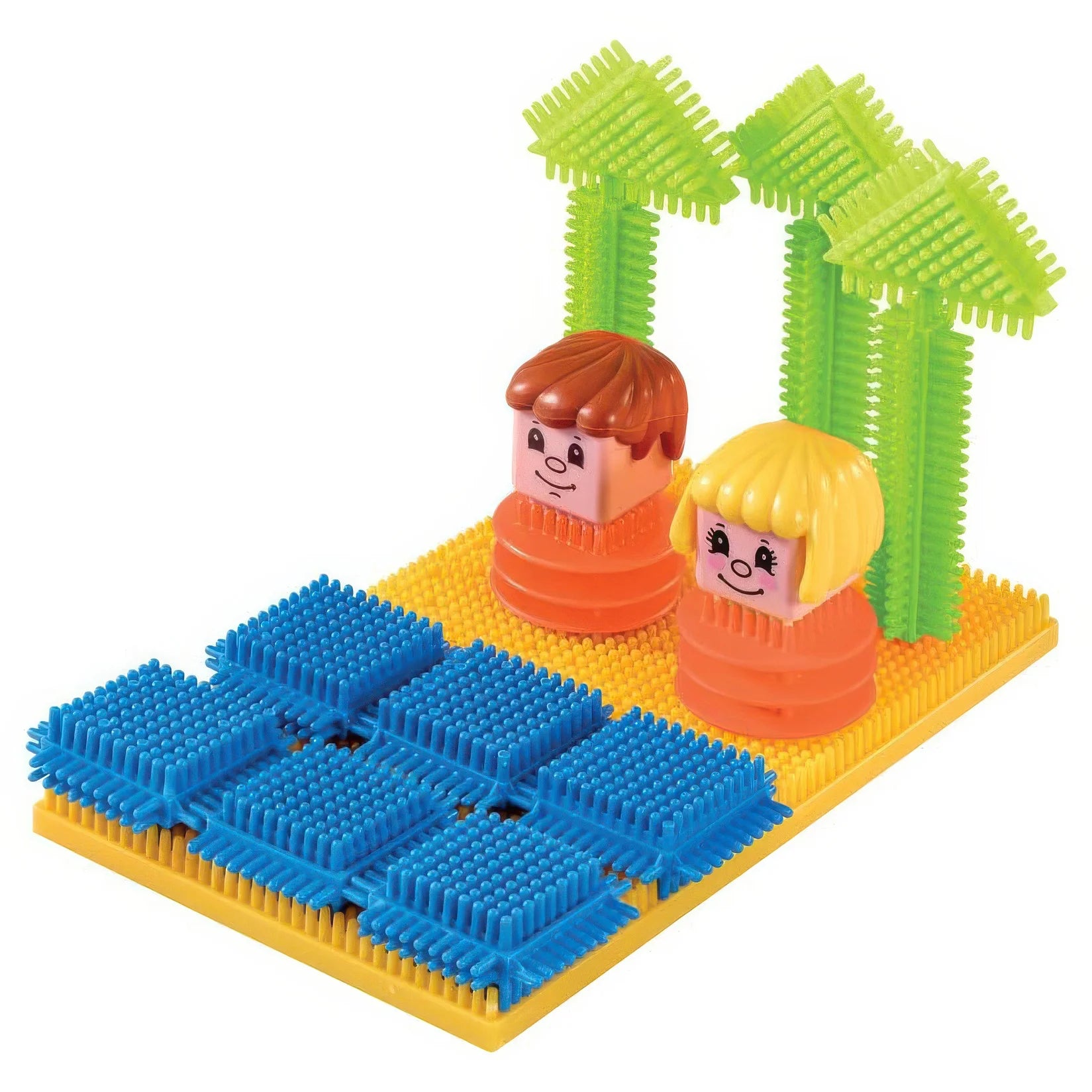Stickle Bricks Build It Big Set – TOYBOX - Main Image
