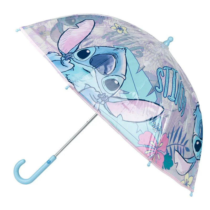 Stitch Disney Bubble Manual Umbrella - TOYBOX Toy Shop