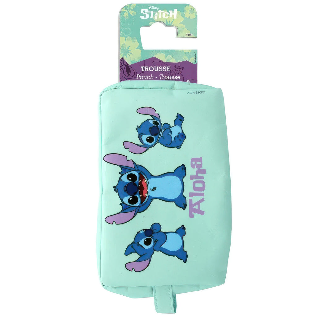 Stitch Disney Toiletry Bag