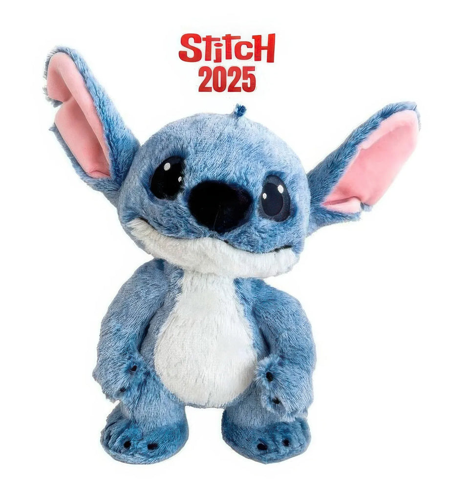 Disney Stitch The Movie Plush Toy 25cm