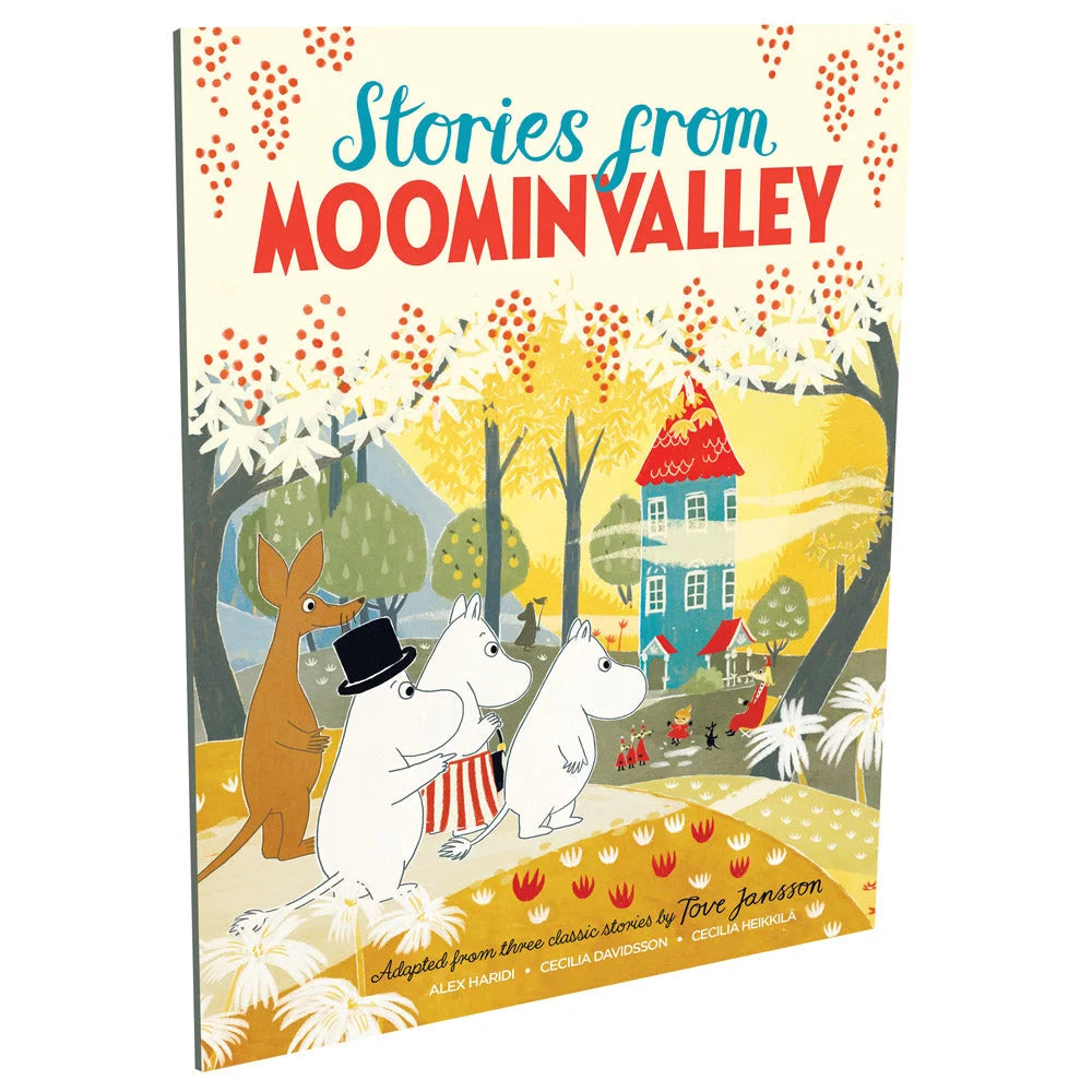 Stories from Moominvalley Paperback Book - TOYBOX Toy Shop