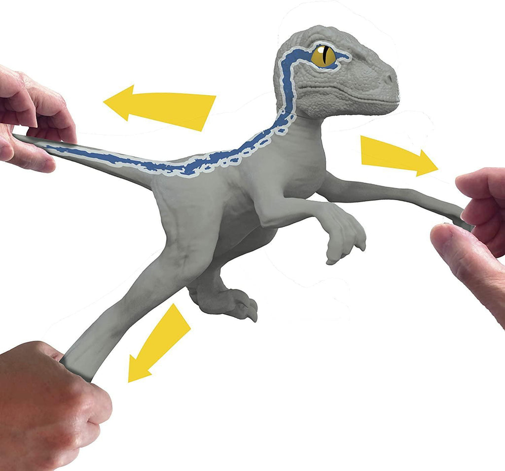 Stretch 7216 Jurassic World Blue Action Figure - TOYBOX Toy Shop