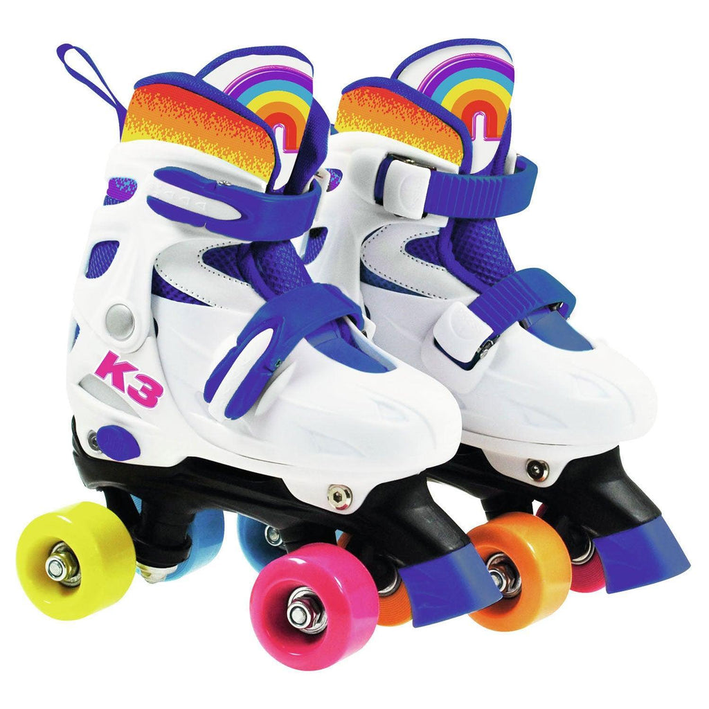 Studio 100 K3 Roller Skates - Size 26-29 - TOYBOX Toy Shop