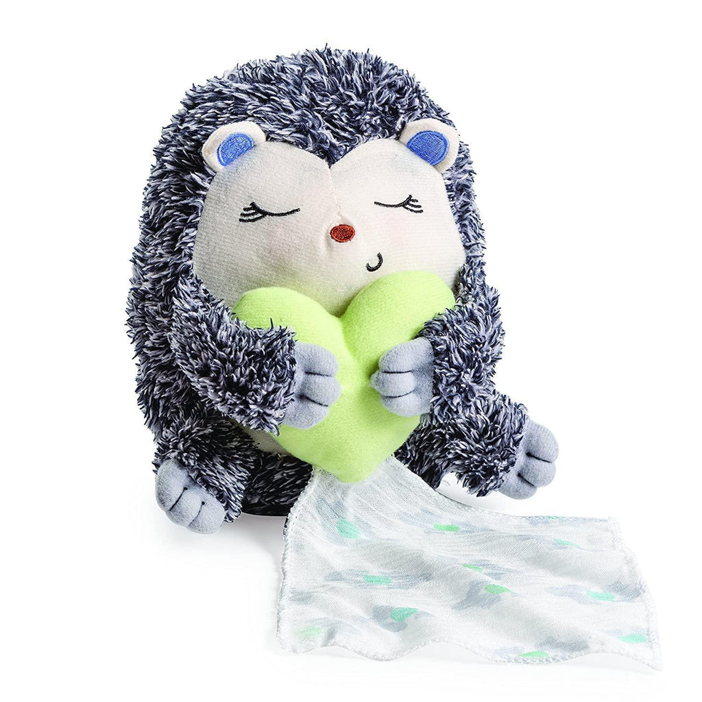 Summer Infant Heartbeat Soothers - Hedgehog - TOYBOX Toy Shop