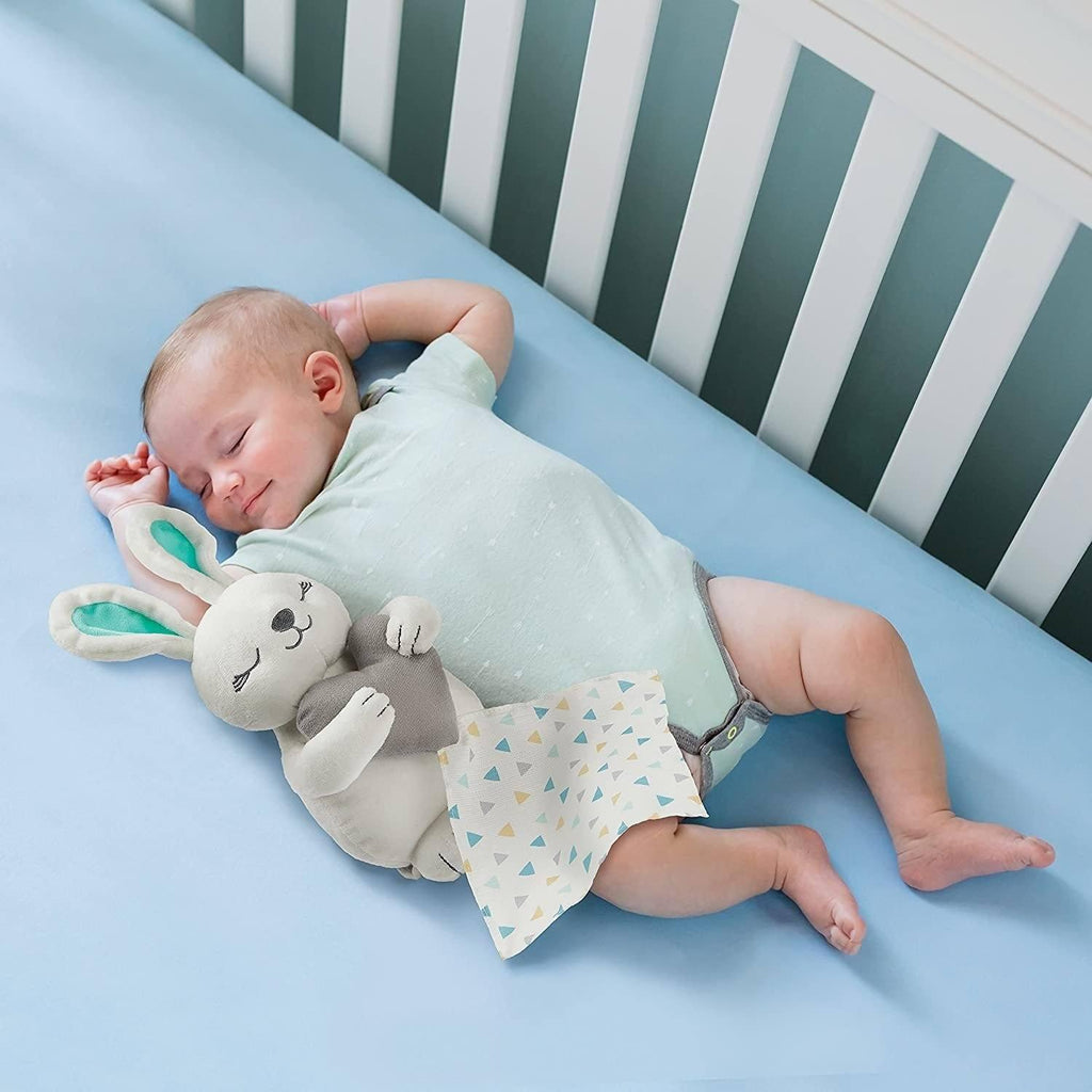 Summer Infant Little Heartbeats Soother Bunny - TOYBOX Toy Shop