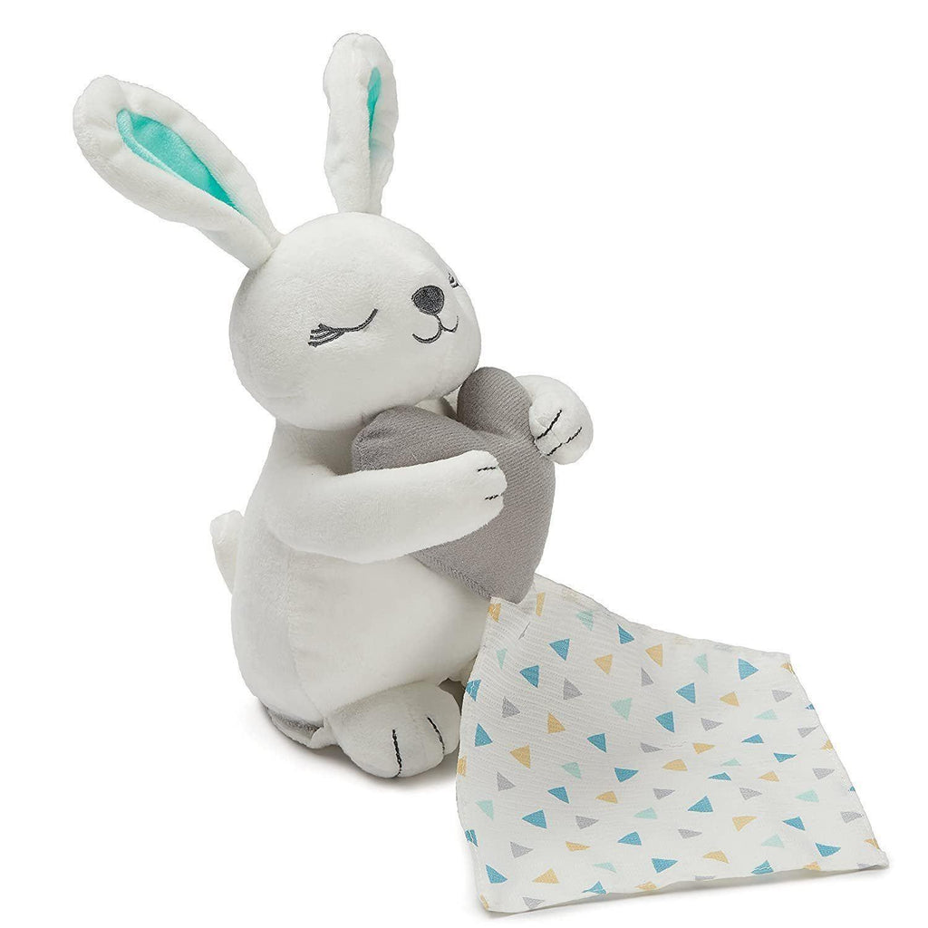 Summer Infant Little Heartbeats Soother Bunny - TOYBOX Toy Shop