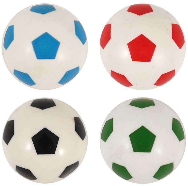 Super Bouncy Assorted Coloured Balls 3.5cm - TOYBOX Toy Shop
